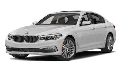 2018 BMW 530E Iperformance Sedan