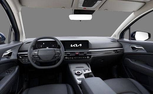 2027 Kia Sportage EX