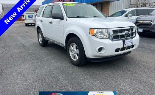 2009 Ford Escape XLS