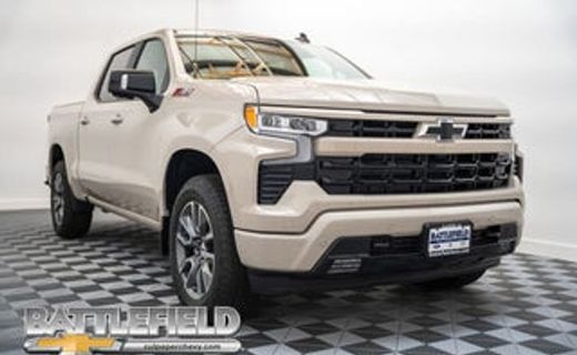 2026 Chevrolet Silverado LT