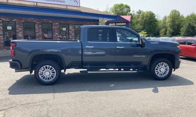 2020 Chevrolet Silverado High Country