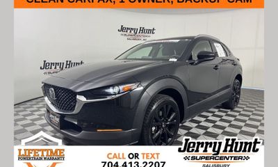 2023 Mazda CX-30 Premium Plus Package
