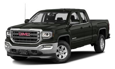 2018 GMC Sierra SLE