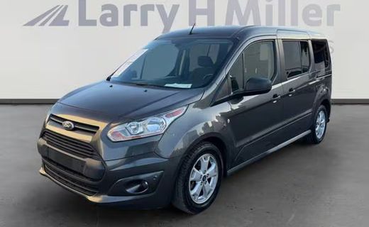 2016 Ford Transit Connect XLT