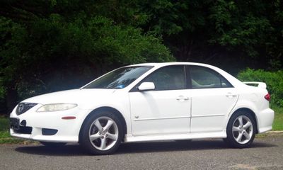 2005 Mazda MAZDA6 Core Grade Canada