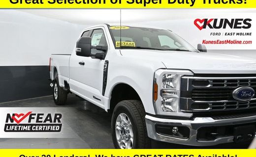 2026 Ford F-250 XL