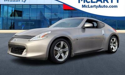 2009 Nissan 370Z Touring