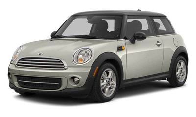 2013 Mini Hardtop Hatchback