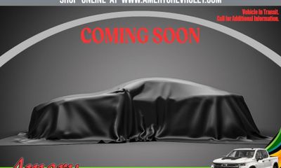2023 Chevrolet Tahoe LS