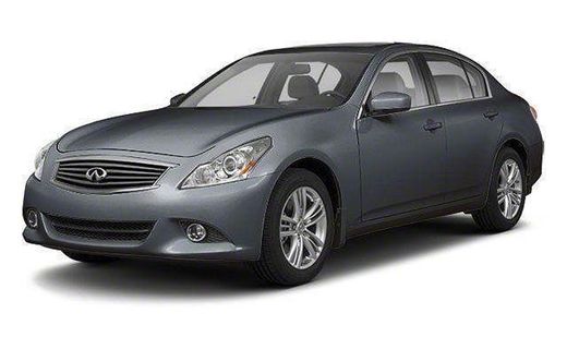2010 Infiniti G37 Base