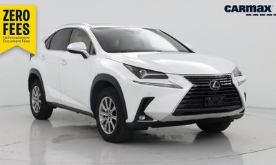 2021 Lexus NX 300 Comfort