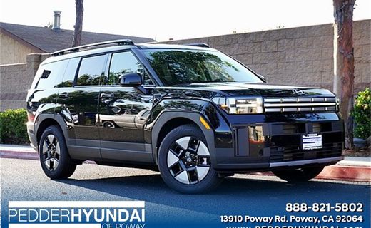 2024 Hyundai Santa FE SEL