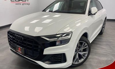 2022 Audi Q8 Quattro Premium