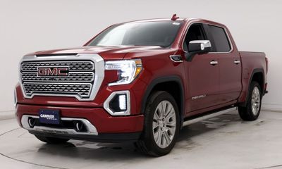 2021 GMC Sierra Denali