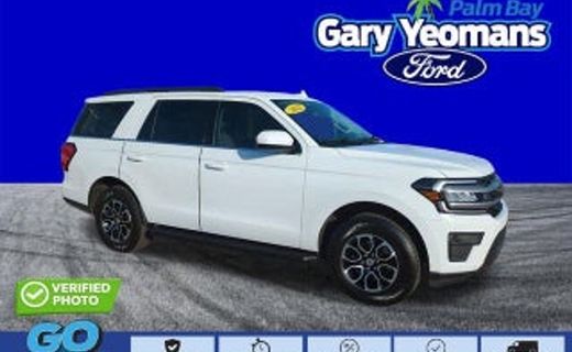 2022 Ford Expedition XLT