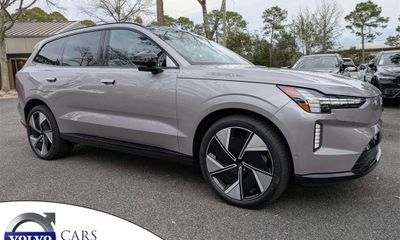 2026 Volvo EX90 Ultra