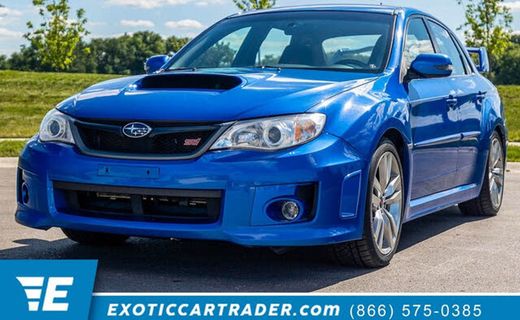 2013 Subaru Impreza