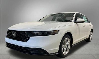 2026 Honda Accord LX