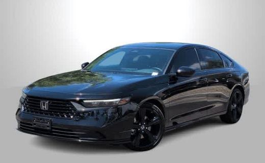 2024 Honda Accord