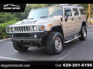 2005 Hummer H2