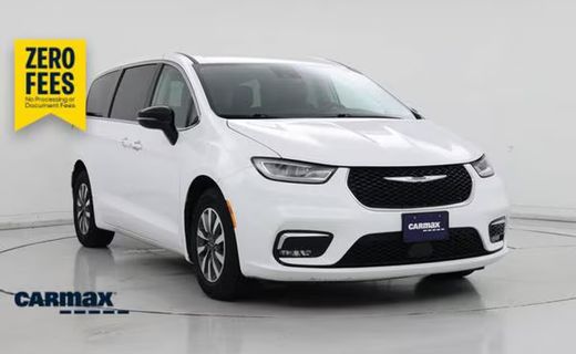 2024 Chrysler Pacifica Select