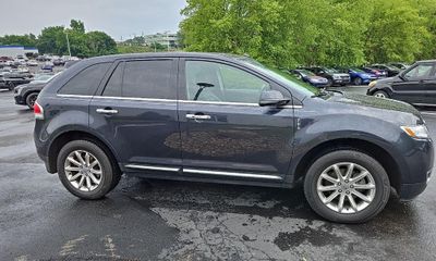 2014 Lincoln MKX