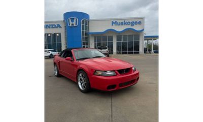 2004 Ford Mustang Cobra