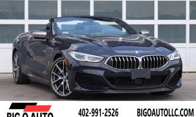 2019 BMW 850i xDrive