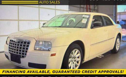 2008 Chrysler 300 LX
