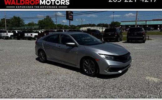 2019 Honda Civic EX