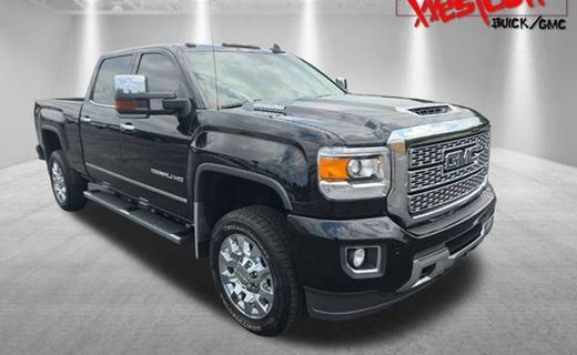 2018 GMC Sierra Denali