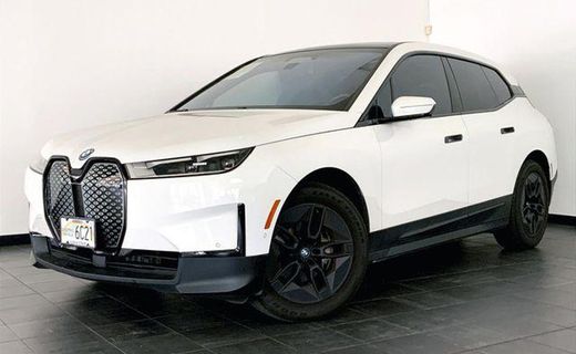 2024 BMW IX XDRIVE50