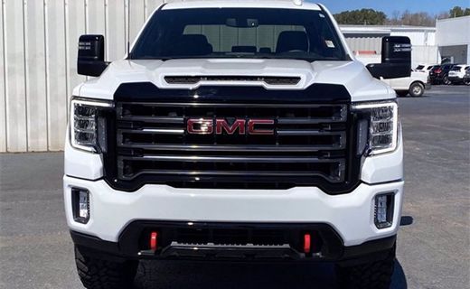 2021 GMC Sierra AT4