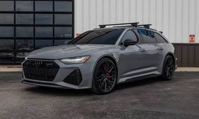 2021 Audi RS 6 Avant Quattro