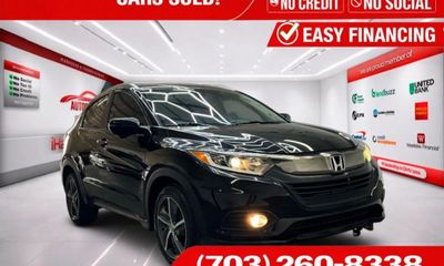 2022 Honda HR-V EX