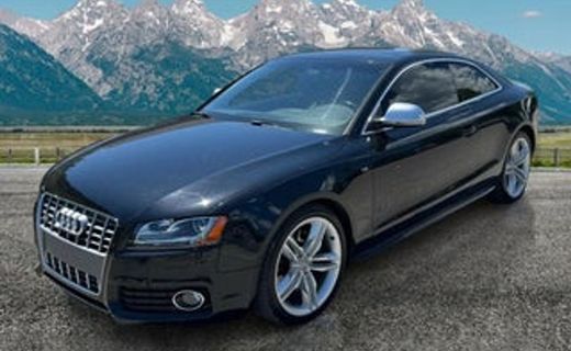 2009 Audi S5