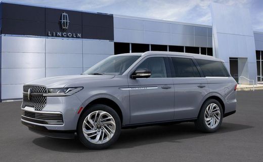 2027 Lincoln Navigator Reserve