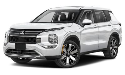 2026 Mitsubishi Outlander