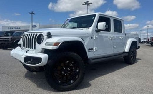 2020 Jeep Gladiator Sport