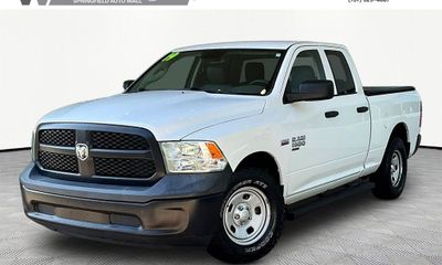 2019 Ram 1500 Tradesman ST