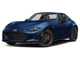 2026 Mazda MX-5 RF Club