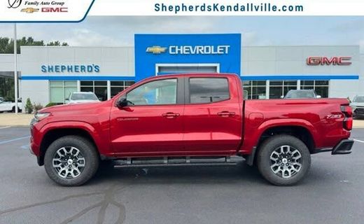 2026 Chevrolet Colorado Z71
