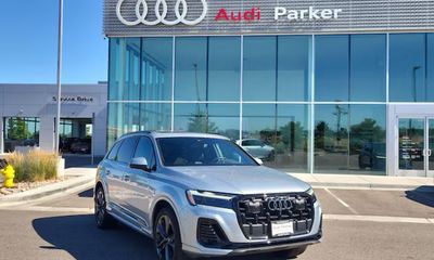 2025 Audi Q7 Quattro Premium Plus
