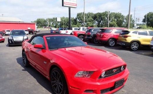 2014 Ford Mustang GT