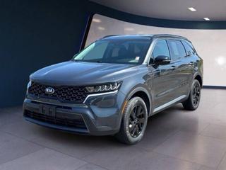 2021 Kia Sorento S