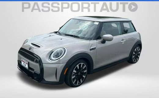 2024 Mini Hardtop S Hatchback
