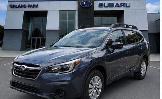 2018 Subaru Outback Base