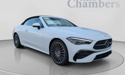 2027 Mercedes-Benz CLE