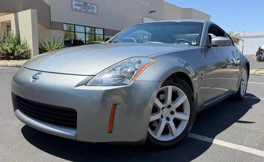 2003 Nissan 350Z