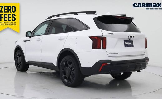 2026 Kia Sorento
